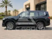 2026 Toyota LAND CRUISER