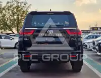 2026 Toyota LAND CRUISER