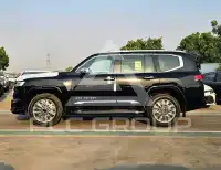 2026 Toyota LAND CRUISER