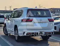 2026 Toyota LAND CRUISER
