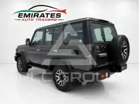 2026 Toyota LAND CRUISER