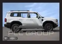2026 Toyota LAND CRUISER
