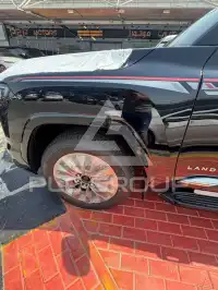 2026 Toyota LAND CRUISER
