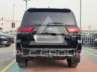 2026 Toyota LAND CRUISER