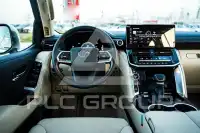 2026 Toyota LAND CRUISER