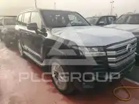 2026 Toyota LAND CRUISER