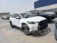 2026 Toyota COROLLA