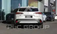 2026 Toyota COROLLA