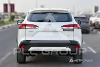 2026 Toyota COROLLA