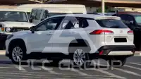 2026 Toyota COROLLA