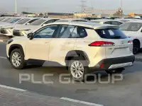2026 Toyota COROLLA