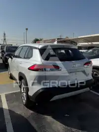 2026 Toyota COROLLA