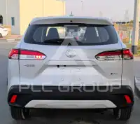 2026 Toyota COROLLA