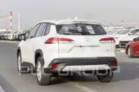 2026 Toyota COROLLA