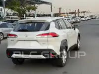 2026 Toyota COROLLA