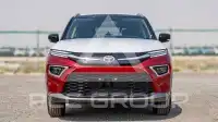 2026 Toyota Urban Cruiser