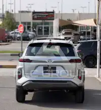 2026 Toyota Urban Cruiser