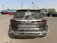 2026 Toyota Urban Cruiser