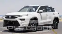 2026 Toyota Urban Cruiser