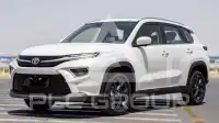 2026 Toyota Urban Cruiser