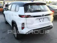 2026 Toyota Urban Cruiser