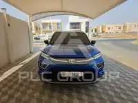 2026 Toyota Urban Cruiser