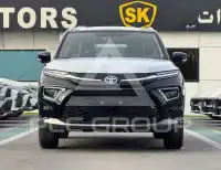 2026 Toyota Urban Cruiser