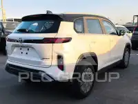 2026 Toyota Urban Cruiser