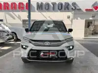 2026 Toyota Urban Cruiser