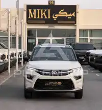 2026 Toyota Urban Cruiser