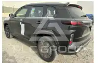 2026 Toyota Urban Cruiser