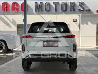 2026 Toyota Urban Cruiser