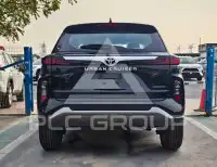 2026 Toyota Urban Cruiser