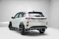 2026 Toyota Urban Cruiser