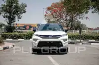 2026 Toyota Urban Cruiser
