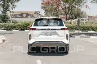 2026 Toyota Urban Cruiser