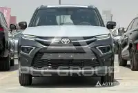 2026 Toyota Urban Cruiser