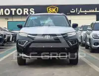 2026 Toyota Urban Cruiser