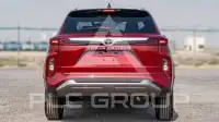 2026 Toyota Urban Cruiser
