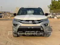 2026 Toyota Urban Cruiser