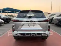 2026 Toyota Urban Cruiser