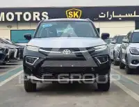 2026 Toyota Urban Cruiser