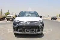 2026 Toyota Urban Cruiser