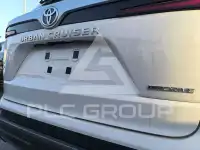 2026 Toyota Urban Cruiser