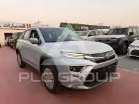 2026 Toyota Urban Cruiser
