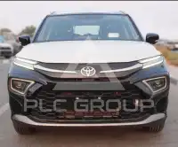 2026 Toyota Urban Cruiser
