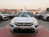 2026 Toyota Urban Cruiser