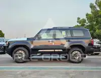 2026 Toyota Prado