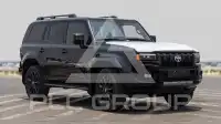 2026 Toyota Prado
