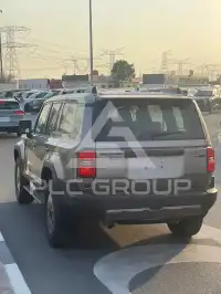 2026 Toyota Prado